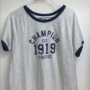 Vintage Champion tee